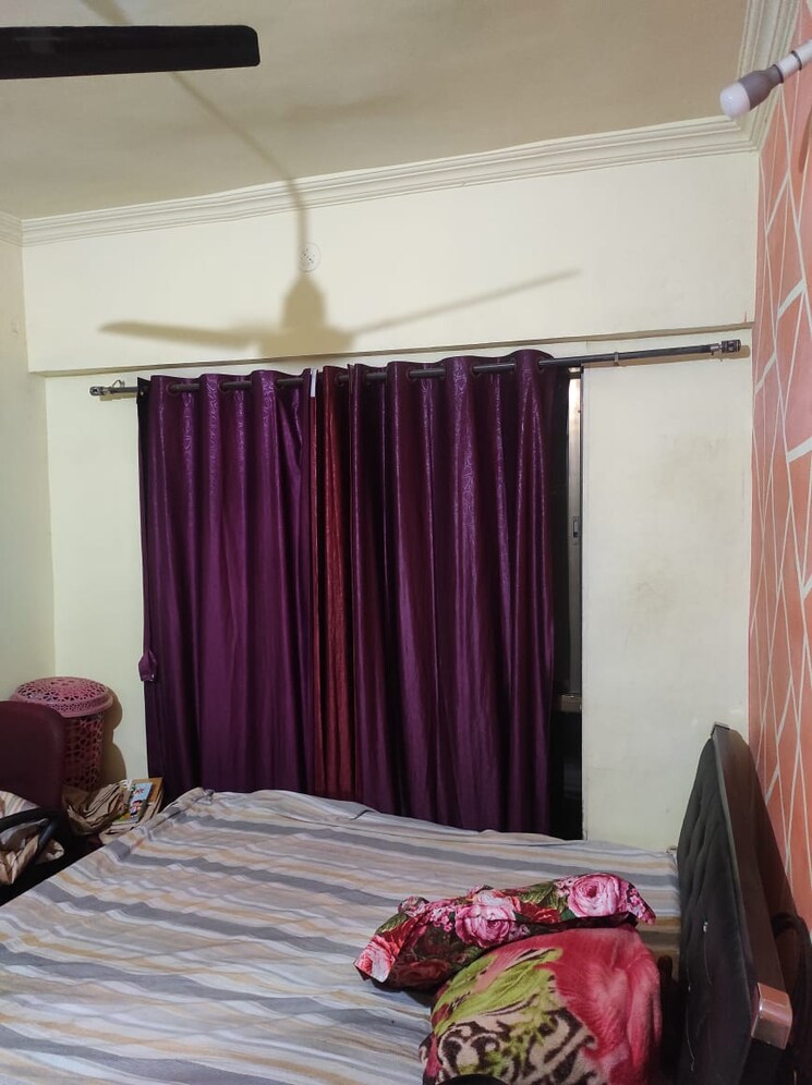 Bedroom, kalher 1 Bedroom 600 Sq.Ft. Apartment In Kalher Thane 8799243
