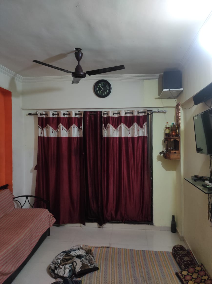1 BHK Apartment For Sale in Siddhanchal Seven Garden,