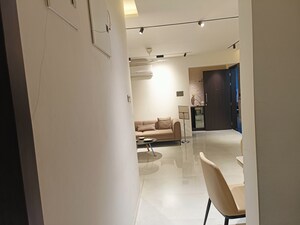 Kitchen in 2 BHK Apartment at Sahyadri Plumeria, Moshi – for Sale