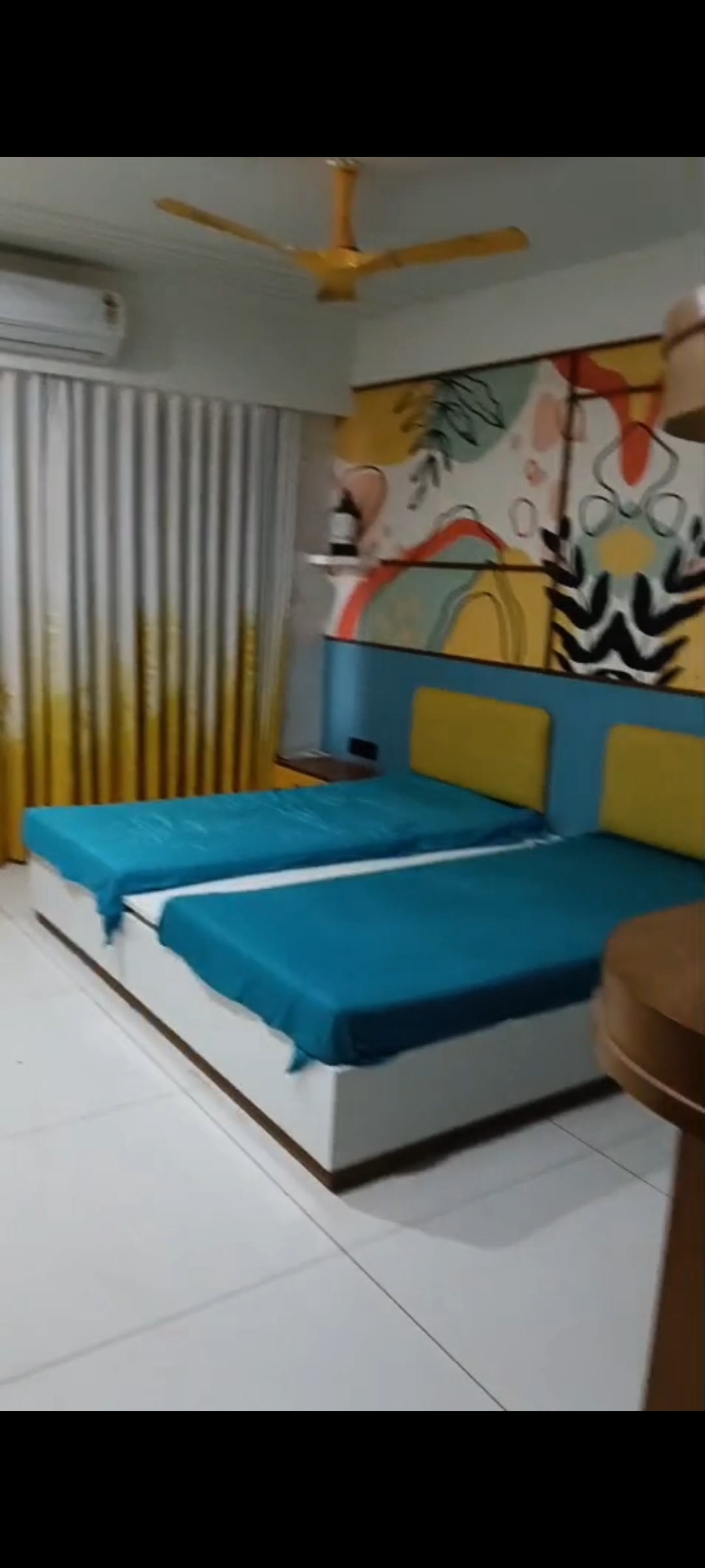 5 BHK + Study Room 2200 Sq.Ft. Apartment in Status Ananta