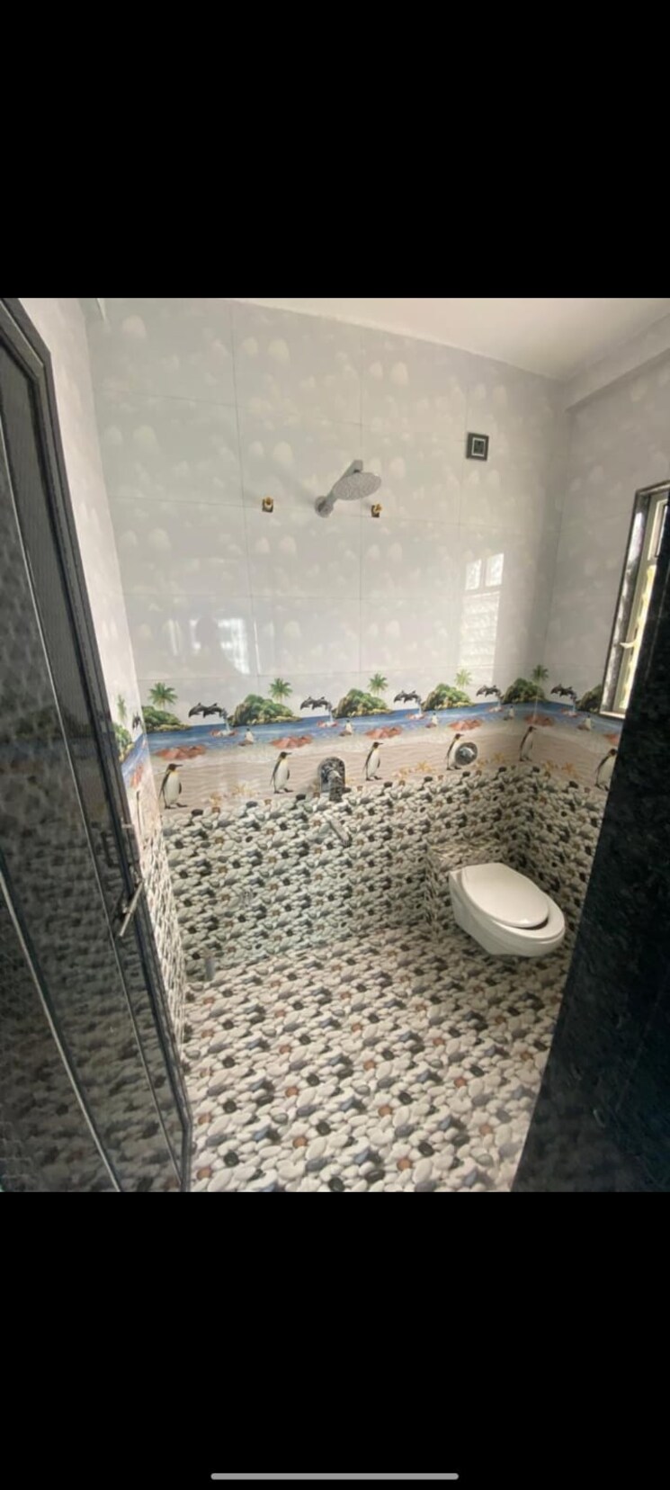 Bathroom, akshay-villa-shivane 2 Bedroom 950 Sq.Ft. Apartment In Shivane Pune 8799277