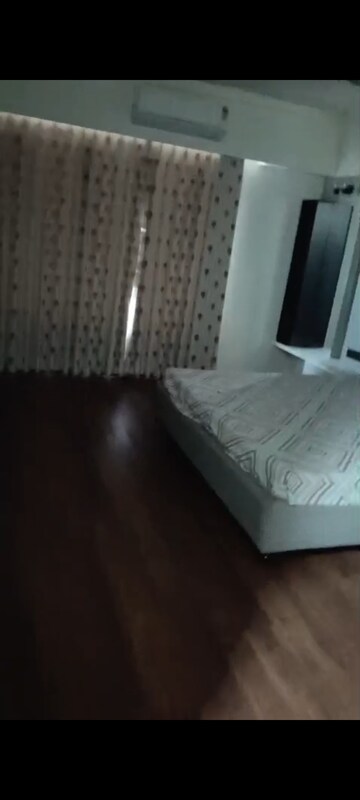 Bedroom in 5 BHK Apartment at Status Ananta, Chandkheda – for Rent
