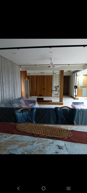 Bedroom in 5 BHK Apartment at Status Ananta, Chandkheda – for Rent