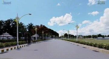  Plot – Exterior View View at Riyasat Bliss, Talegaon - for Sale