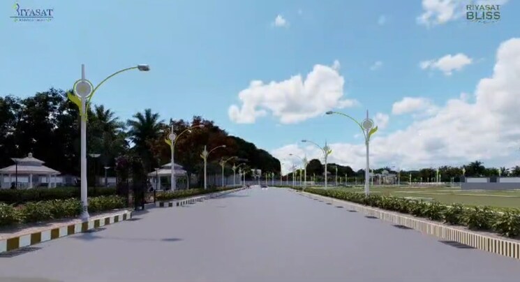 Exterior View, riyasat-bliss  1591 Sq.Ft. Plot In Talegaon Navi Mumbai 8799282