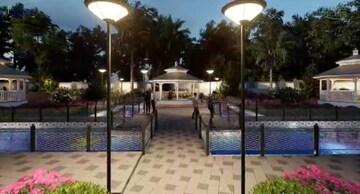  Plot – Exterior View View at Riyasat Bliss, Talegaon - for Sale