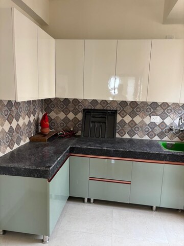 Kitchen in 2 BHK Apartment at Signature Global Prime, Sector 63a – for Rent