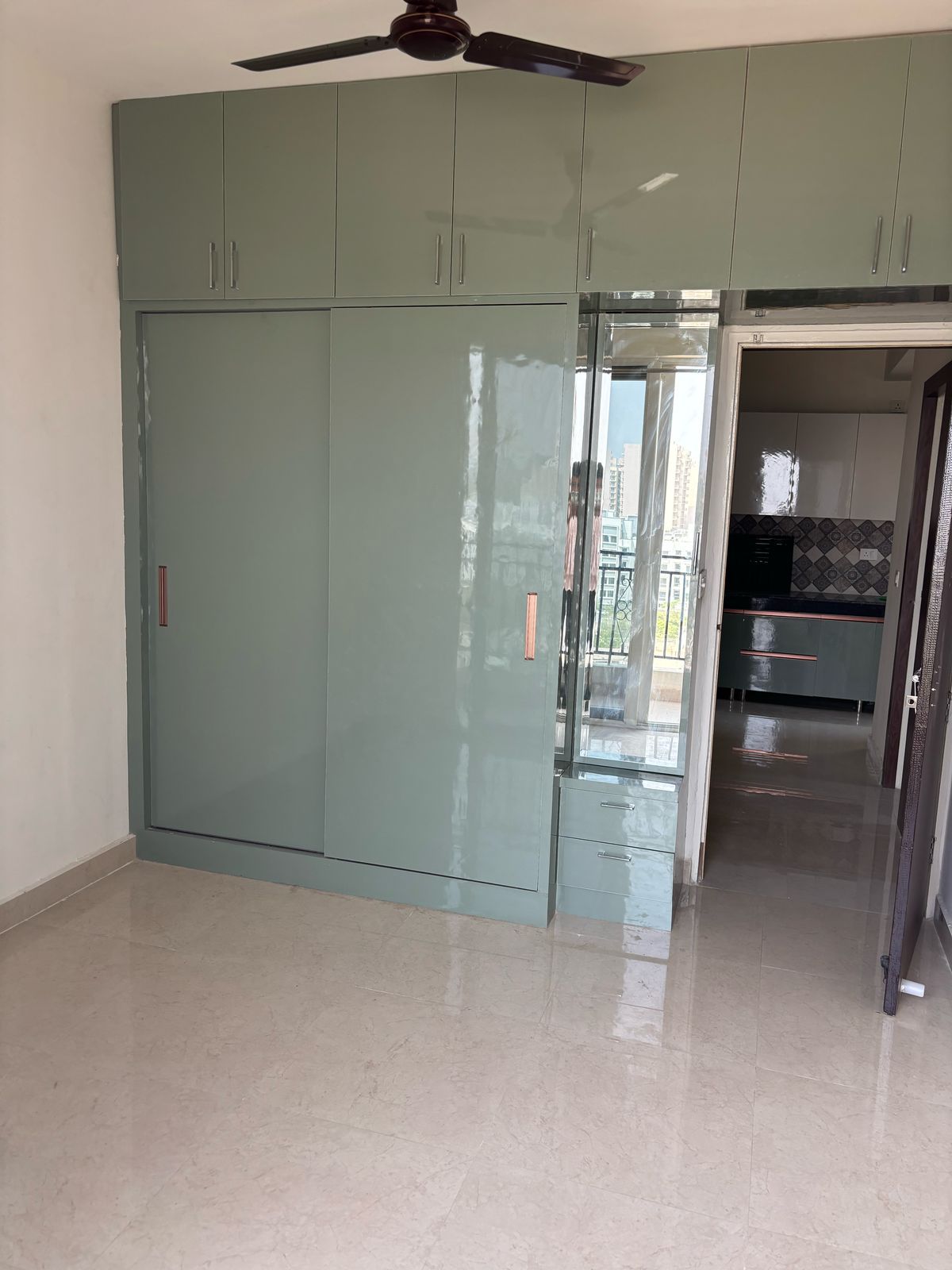 2 BHK + Extra Room Apartment For Rent in Signature Global Prime