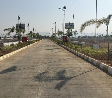  Plot – Exterior View View at The Riyasat Sankalp, Lodhivali - for Sale