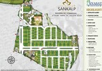 2053 Sq.Ft. Plot in The Riyasat Sankalp