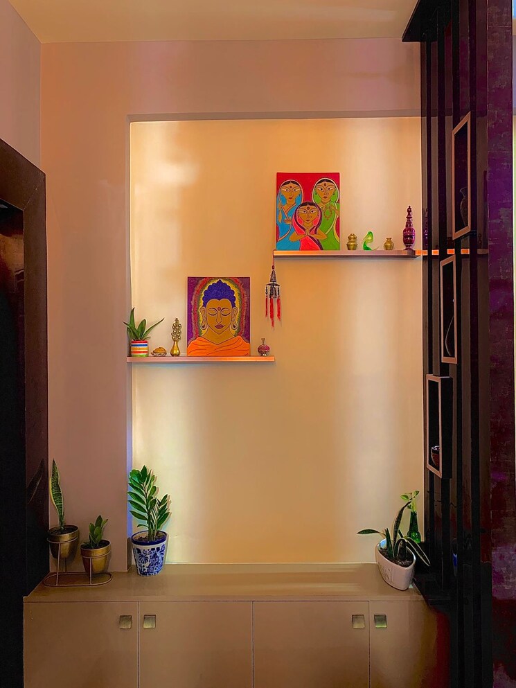 undefined, shankarpur 2 Bedroom 1050 Sq.Ft. Apartment In Shankarpur Nagpur 8799290