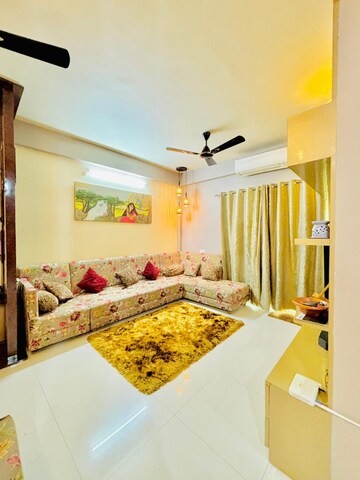 Living Room in 2 BHK Apartment at Shankarpur – for Sale