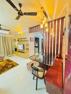 Living Room in 2 BHK Apartment at Shankarpur – for Sale