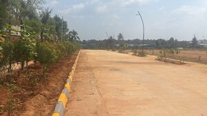 Plot Area in  Plot at Kempe Gowda Road – for Sale