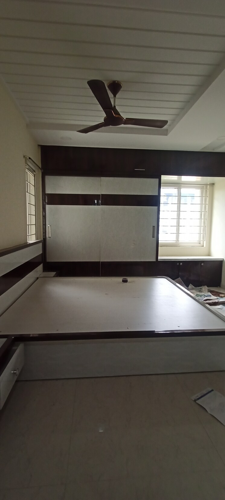 Kitchen, crown-whistling-woods 3 Bedroom 1735 Sq.Ft. Apartment In Kokapet Hyderabad 8799293