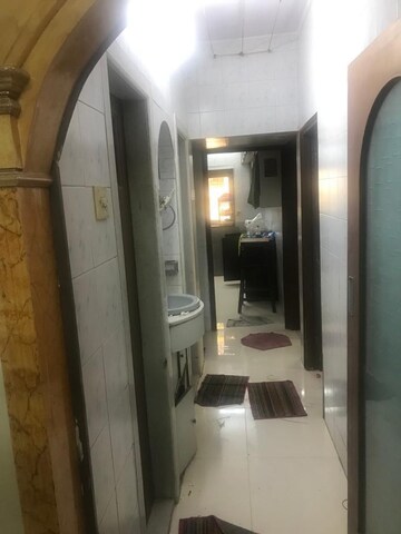 Building Lobby in 3 BHK Apartment at Oberoi Exquisite Goregaon, Goregaon East – for Rent