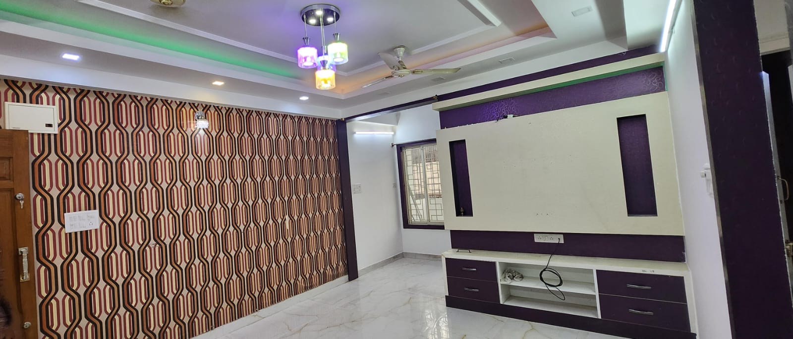 3.5 BHK + Servant Room 1993 Sq.Ft. Apartment in Prestige Fairfield