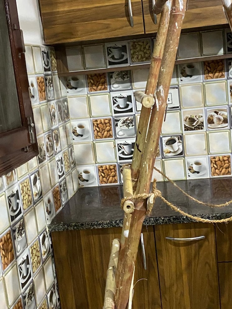 Gym, mayur vihar 1.5 Bedroom 550 Sq.Ft. Builder Floor In Mayur Vihar Delhi 8799298