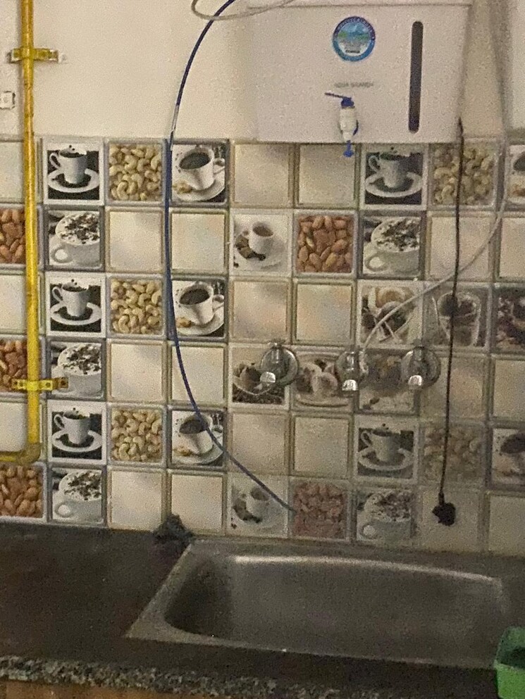 Floor Plan, mayur vihar 1.5 Bedroom 550 Sq.Ft. Builder Floor In Mayur Vihar Delhi 8799298