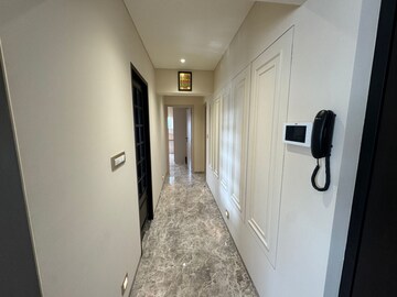 Building Lobby in 3 BHK Apartment at Willadel Apartment, Bandra West – for Sale