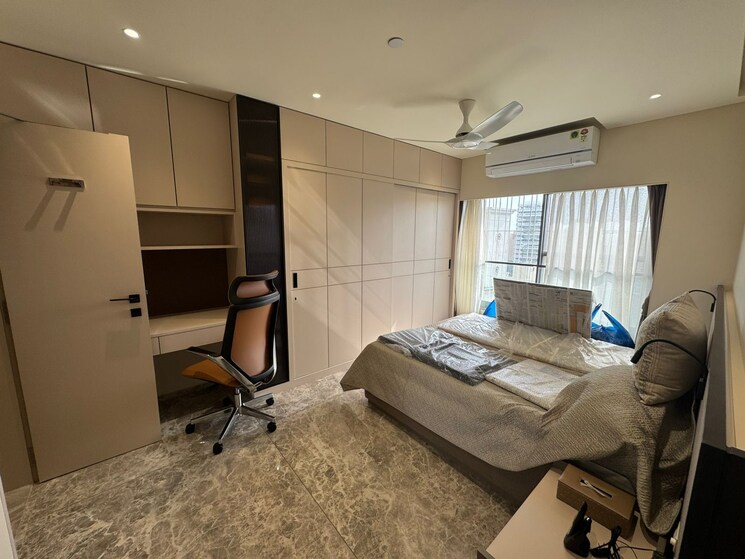 Bedroom, willadel-apartment 3 Bedroom 1280 Sq.Ft. Apartment In Bandra West Mumbai 8799299