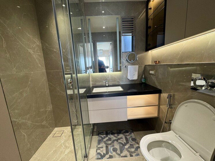 Kitchen, willadel-apartment 3 Bedroom 1280 Sq.Ft. Apartment In Bandra West Mumbai 8799299