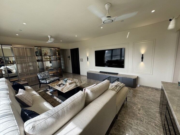 Bedroom, willadel-apartment 3 Bedroom 1280 Sq.Ft. Apartment In Bandra West Mumbai 8799299