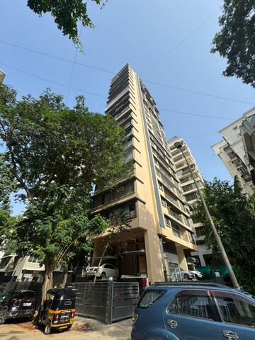 3 BHK Apartment – Exterior View View at Willadel Apartment, Bandra West - for Sale