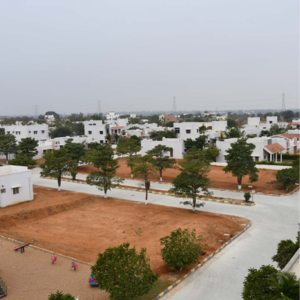  Plot – Exterior View View at Fortune 18, Amangal - for Sale