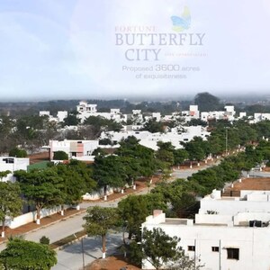  Plot – Exterior View View at Fortune 18, Amangal - for Sale