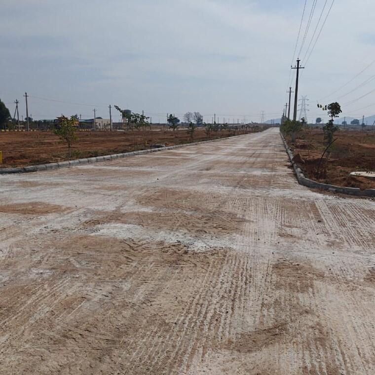 undefined, fortune-sunrise  180 Sq.Yd. Plot In Kadthal Hyderabad 8799315