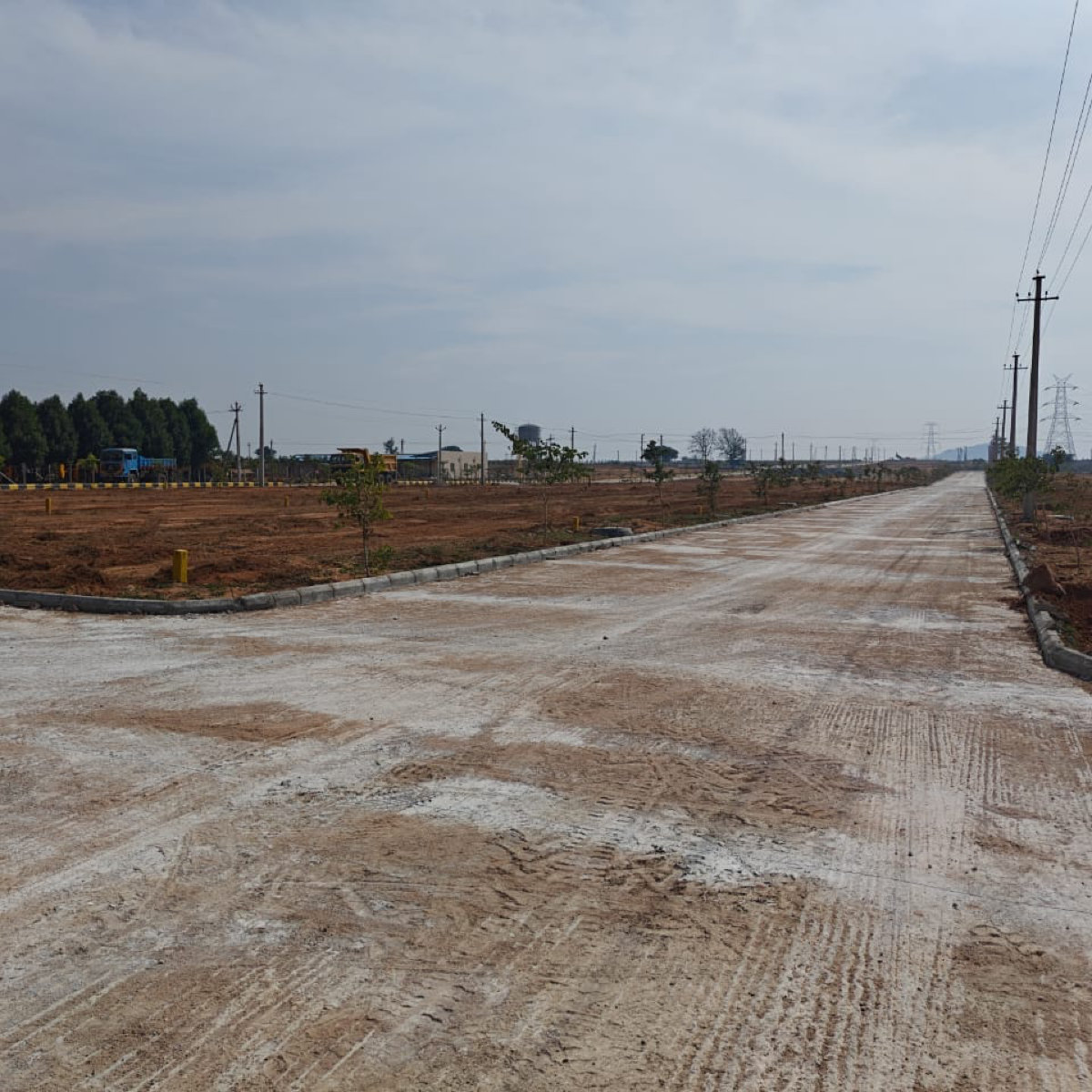 Plot For Sale in Fortune Sunrise