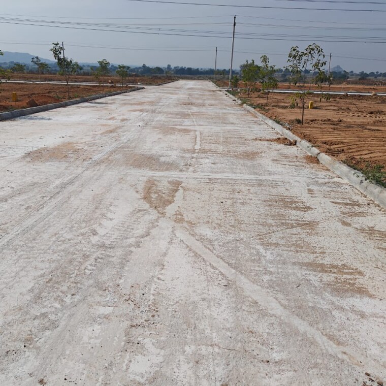 undefined, fortune-sunrise  180 Sq.Yd. Plot In Kadthal Hyderabad 8799315