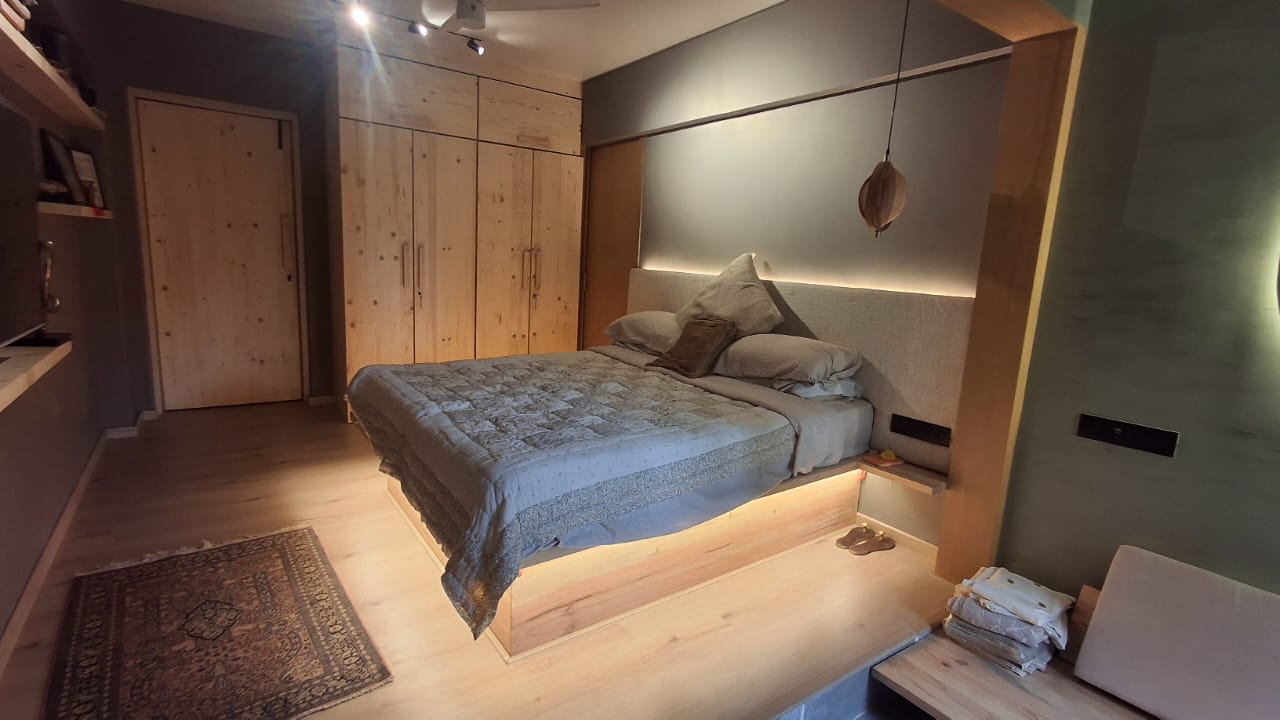 3.5 BHK Apartment For Rent in Ashiana Apartment Bandra