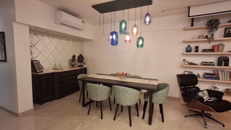Team Area, ashiana-apartment-bandra 3.5 Bedroom 1850 Sq.Ft. Apartment In Bandra West Mumbai 8799312