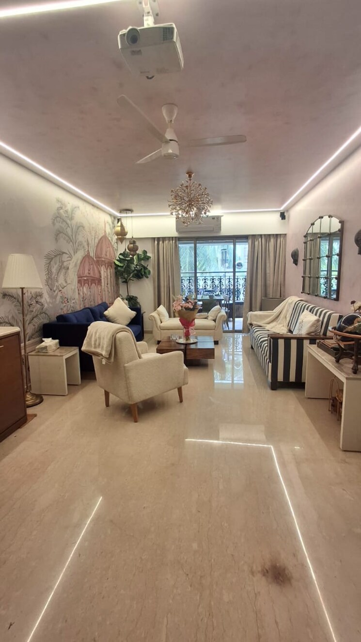 Living Room, ashiana-apartment-bandra 3.5 Bedroom 1850 Sq.Ft. Apartment In Bandra West Mumbai 8799312