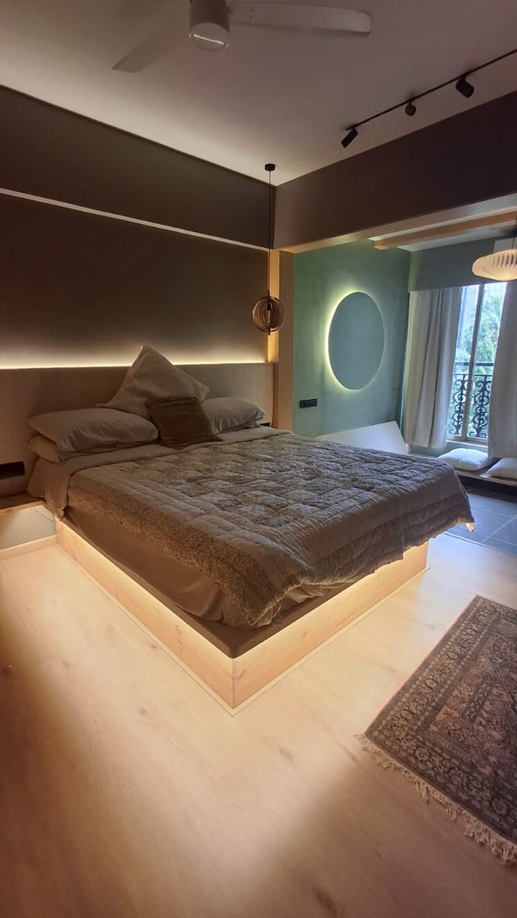 Bedroom, ashiana-apartment-bandra 3.5 Bedroom 1850 Sq.Ft. Apartment In Bandra West Mumbai 8799312