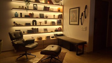 Gym in 3.5 BHK Apartment at Ashiana Apartment Bandra, Bandra West – for Rent