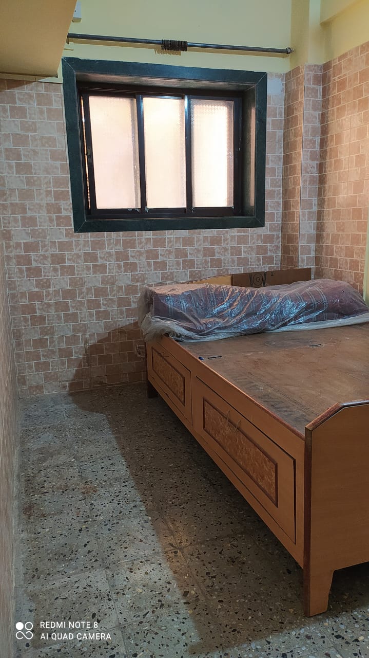 1 BHK + Pooja Room Apartment For Rent in Laxmi Lotus Chs