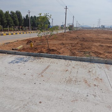 Plot Area in  Plot at Fortune Nector, Kadthal – for Sale
