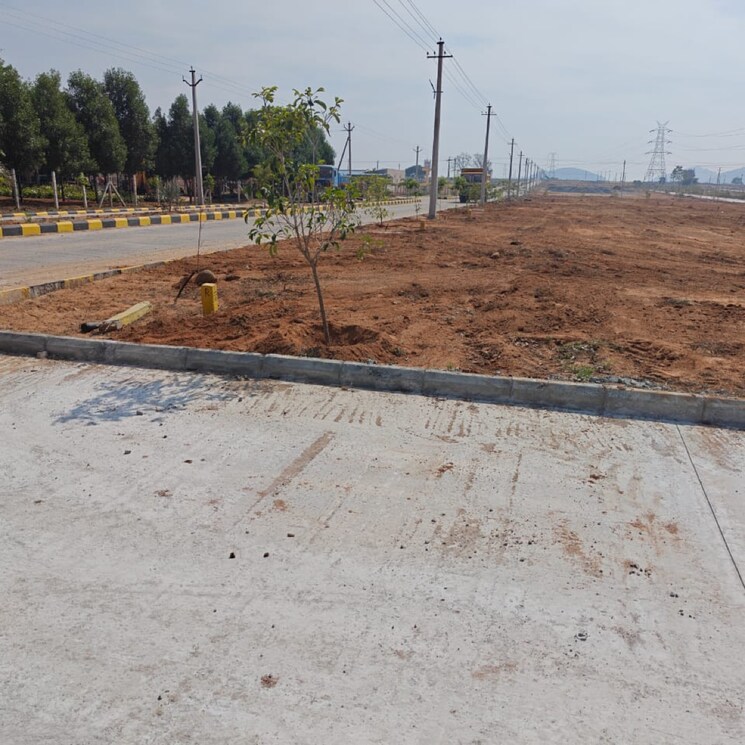 undefined, fortune-nector  220 Sq.Yd. Plot In Kadthal Hyderabad 8799328