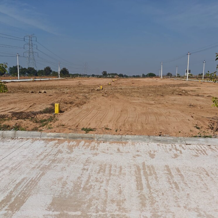 undefined, fortune-nector  220 Sq.Yd. Plot In Kadthal Hyderabad 8799328