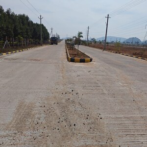 Plot Area in  Plot at Fortune Nector, Kadthal – for Sale