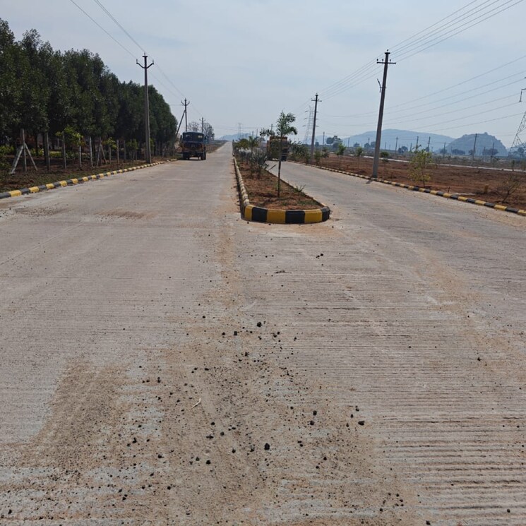 undefined, fortune-nector  220 Sq.Yd. Plot In Kadthal Hyderabad 8799328