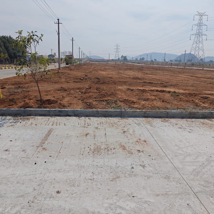undefined, fortune-nector  220 Sq.Yd. Plot In Kadthal Hyderabad 8799328