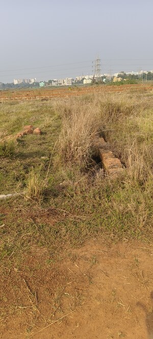 Plot Area in  Plot at Sijua – for Sale