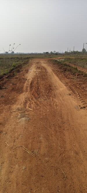 Plot Area in  Plot at Sijua – for Sale