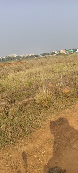 Plot Area in  Plot at Sijua – for Sale