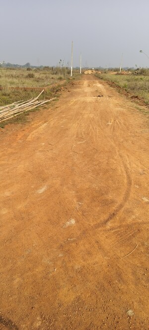 Plot Area in  Plot at Sijua – for Sale