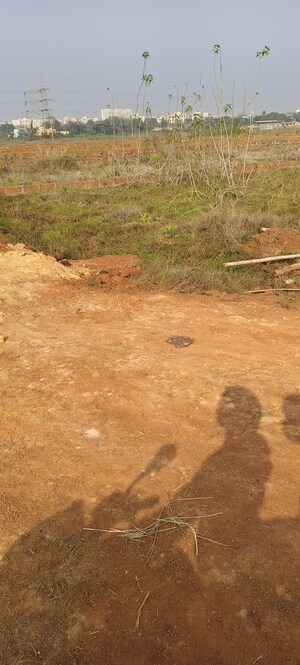 Plot Area in  Plot at Sijua – for Sale